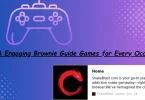 brownie-guide-games