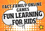 fact family online games