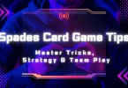 spades card game tips​