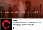the killers game parents guide