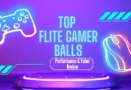 top flite gamer balls