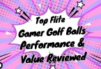 top flite gamer golf balls