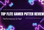 top flite gamer putter